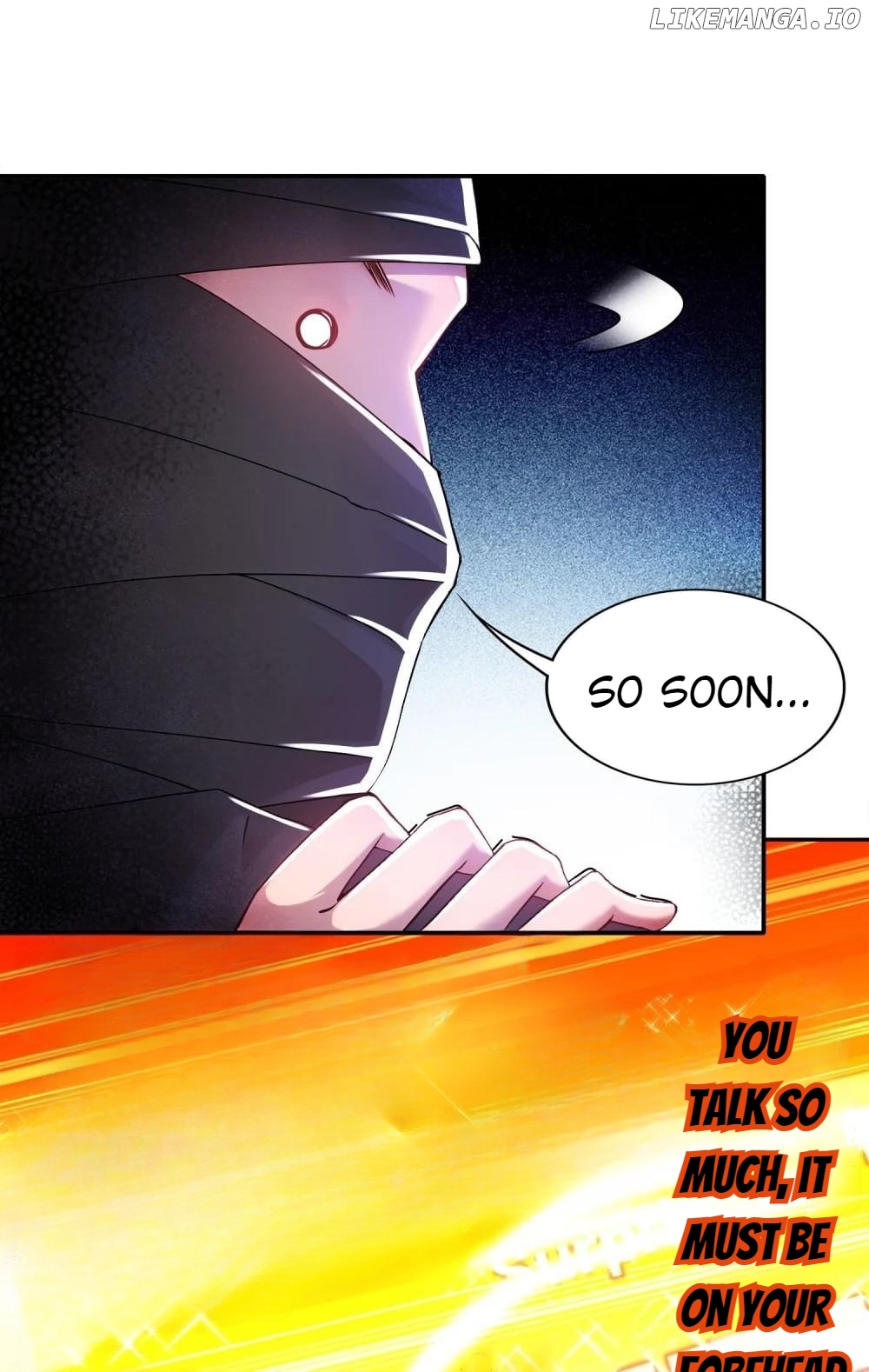 My Furry Harem Is After Me Chapter 155 - page 36
